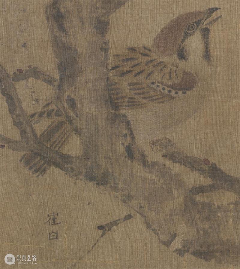 “诡计多端”的画家签名，你能找到吗？ 崇真艺客