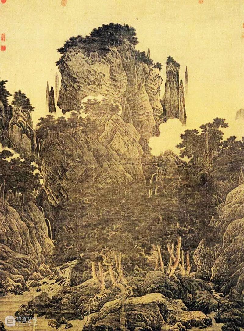 “诡计多端”的画家签名，你能找到吗？ 崇真艺客