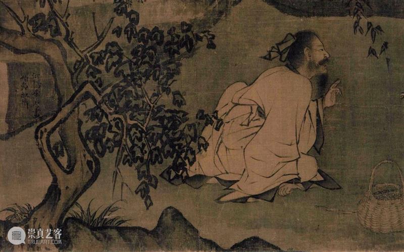 “诡计多端”的画家签名，你能找到吗？ 崇真艺客