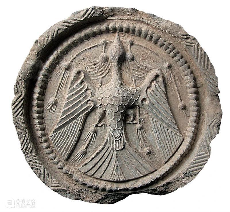 秦汉瓦当的精美 崇真艺客