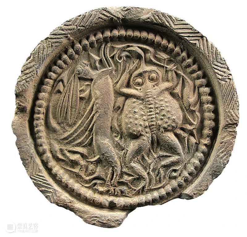 秦汉瓦当的精美 崇真艺客