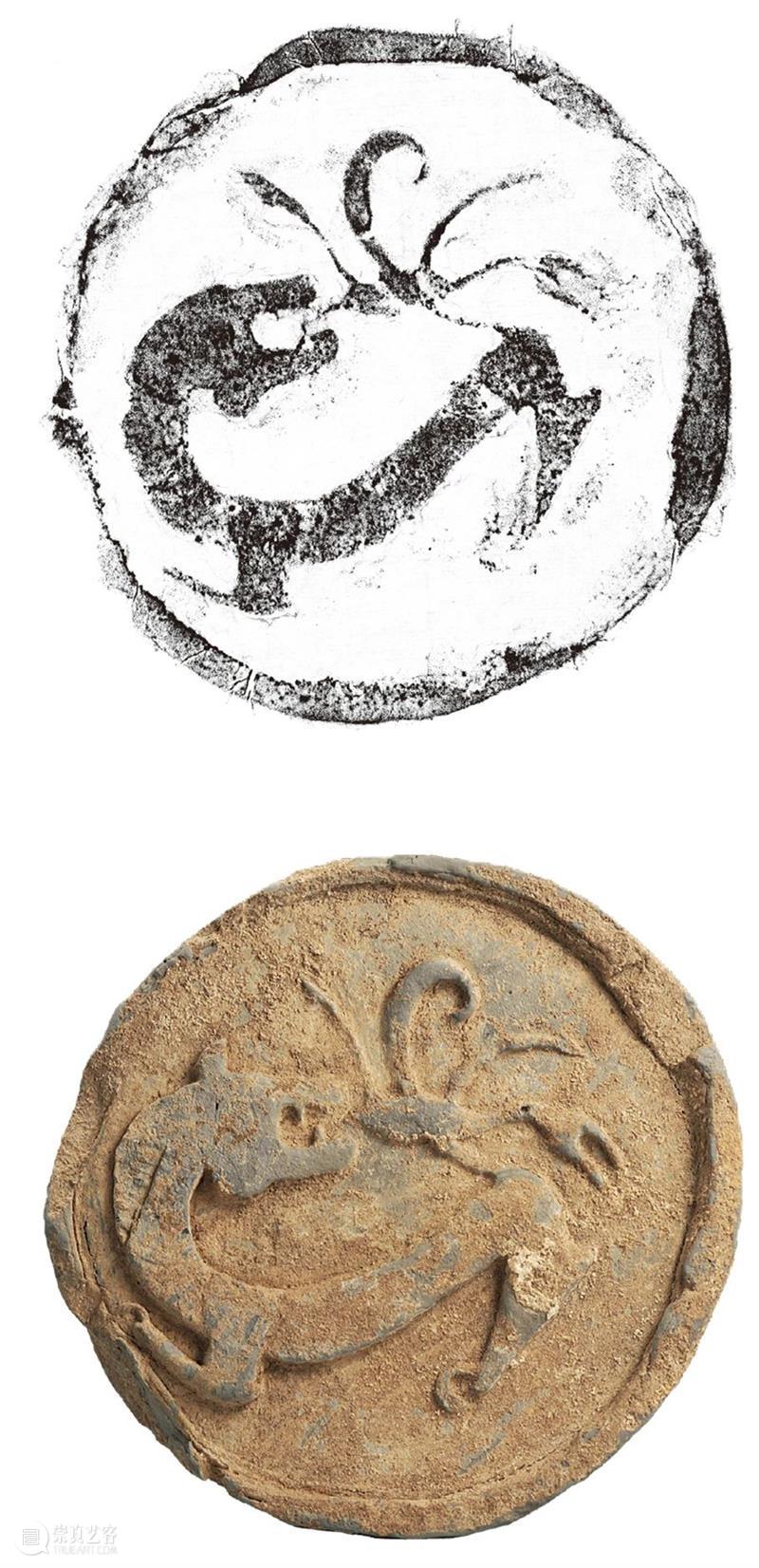 秦汉瓦当的精美 崇真艺客