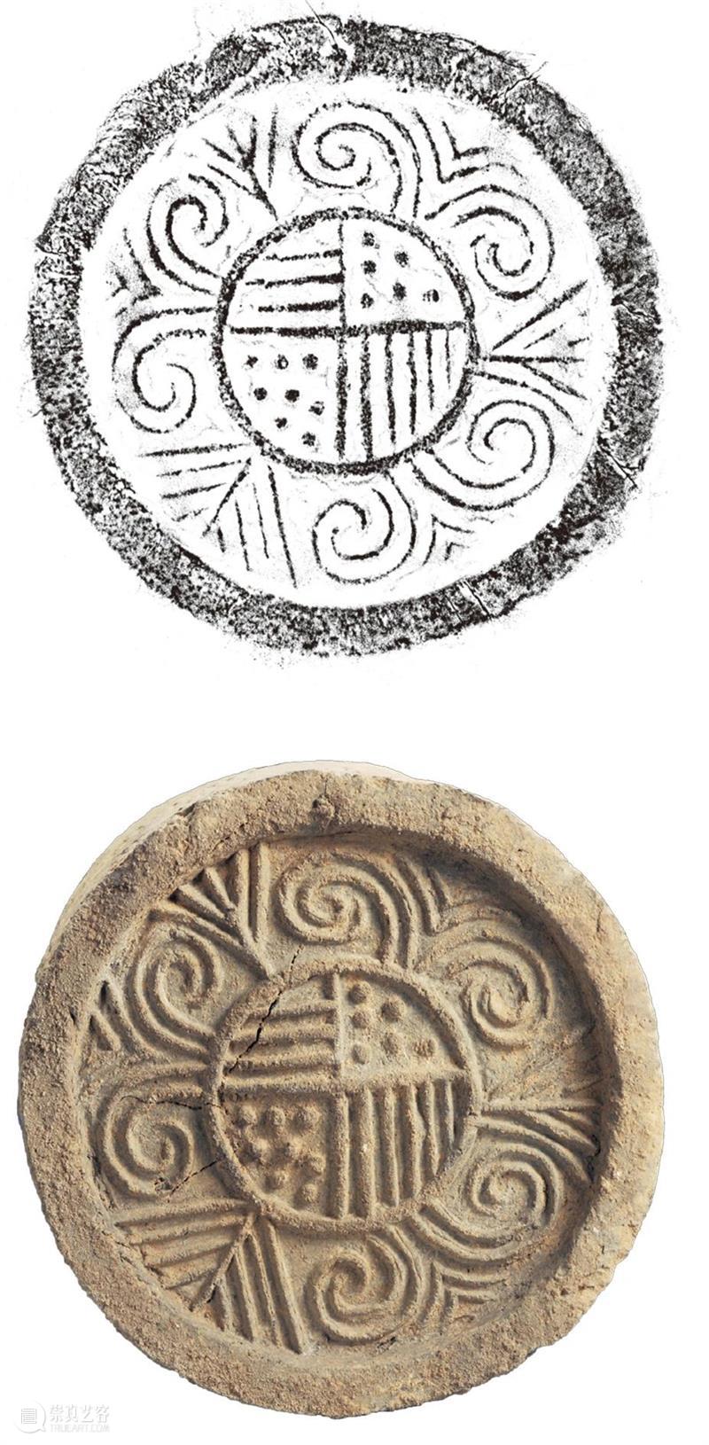 秦汉瓦当的精美 崇真艺客