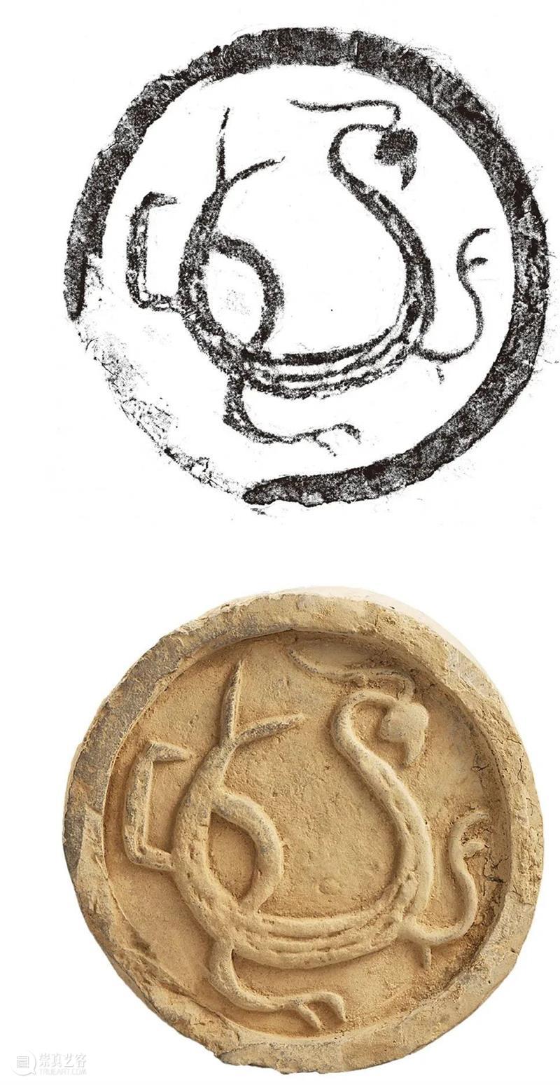秦汉瓦当的精美 崇真艺客