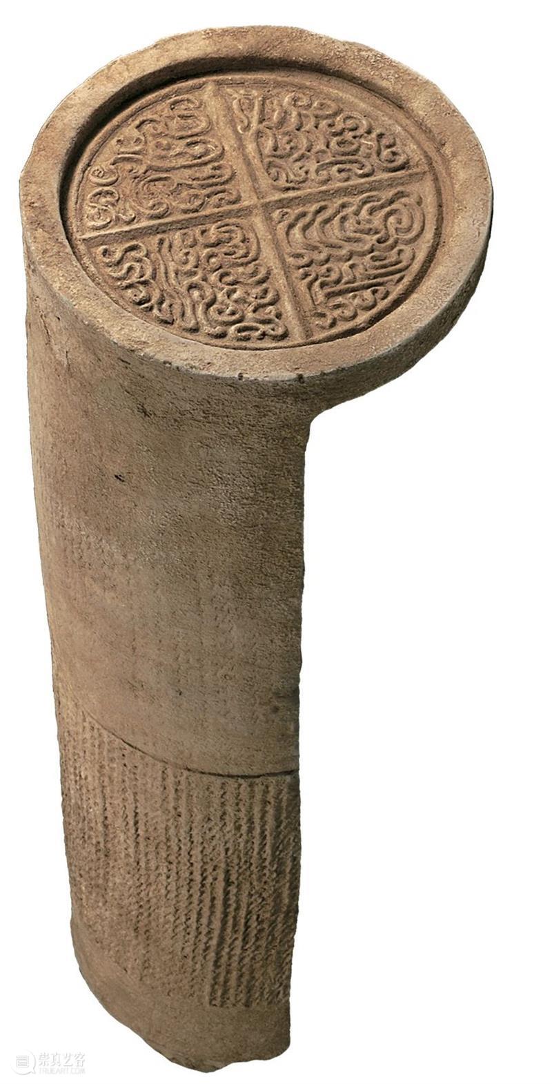 秦汉瓦当的精美 崇真艺客