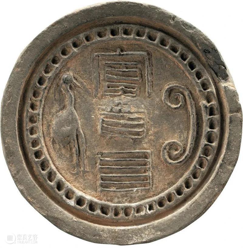 秦汉瓦当的精美 崇真艺客