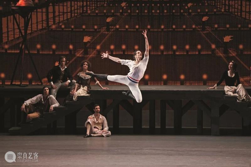 莫斯科大剧院芭蕾舞团重磅来袭,全明星阵容共赴璀璨芭蕾之夜 崇真艺客