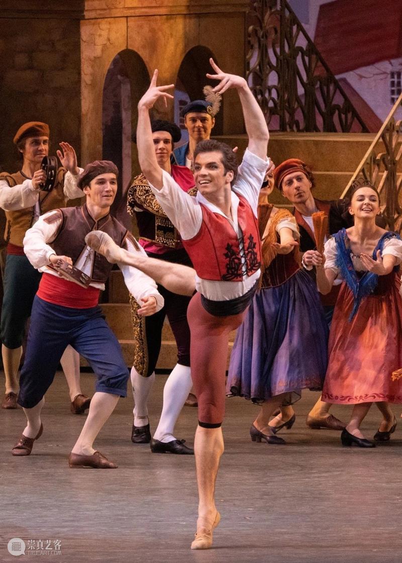 莫斯科大剧院芭蕾舞团重磅来袭，全明星阵容共赴璀璨芭蕾之夜- 国家大剧院- 崇真艺客