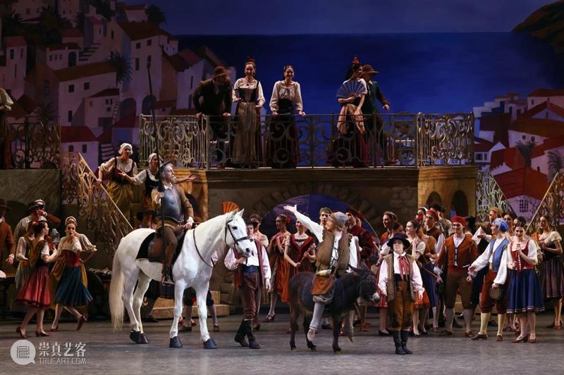 莫斯科大剧院芭蕾舞团重磅来袭,全明星阵容共赴璀璨芭蕾之夜 崇真艺客