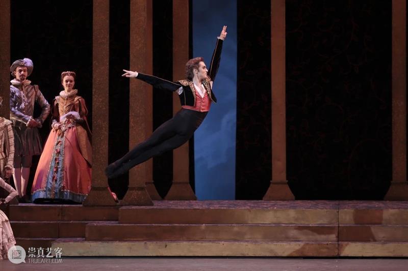 莫斯科大剧院芭蕾舞团重磅来袭,全明星阵容共赴璀璨芭蕾之夜 崇真艺客