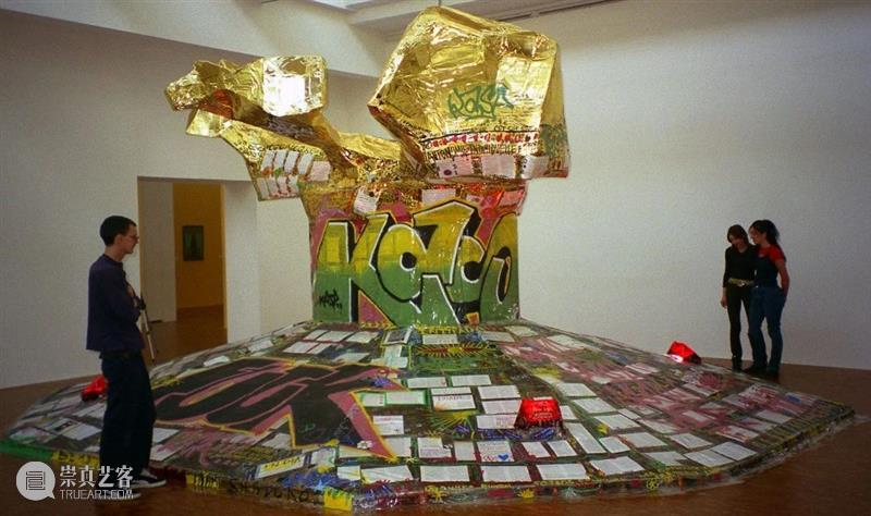 李斯扬 | “档案冲动”与前卫艺术——论哈尔·福斯特的档案艺术理论 崇真艺客