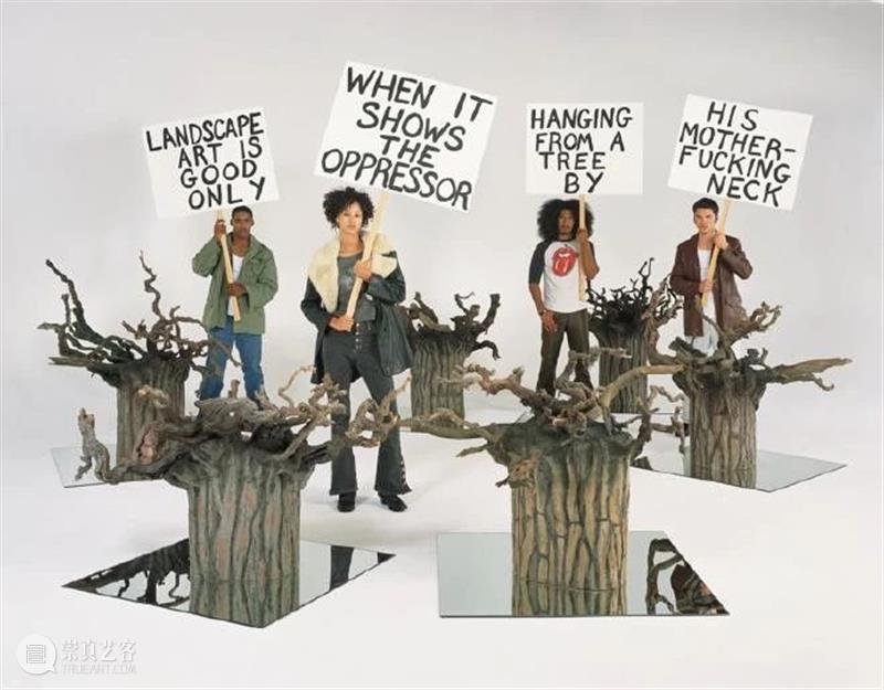 李斯扬 | “档案冲动”与前卫艺术——论哈尔·福斯特的档案艺术理论 崇真艺客