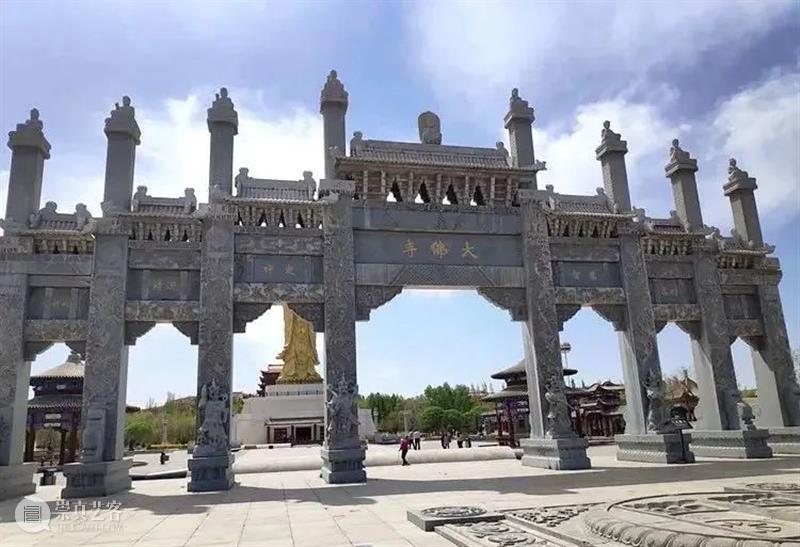突发!甘肃山丹大佛寺发生火灾!这座寺里有什么? 崇真艺客