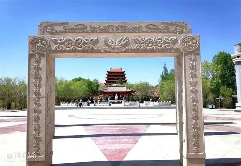 突发!甘肃山丹大佛寺发生火灾!这座寺里有什么? 崇真艺客