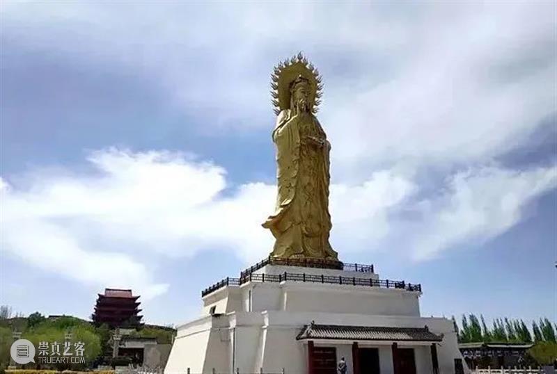 突发!甘肃山丹大佛寺发生火灾!这座寺里有什么? 崇真艺客