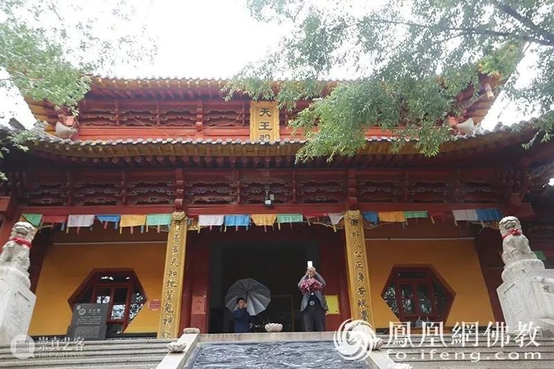 突发!甘肃山丹大佛寺发生火灾!这座寺里有什么? 崇真艺客