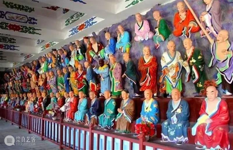 突发!甘肃山丹大佛寺发生火灾!这座寺里有什么? 崇真艺客