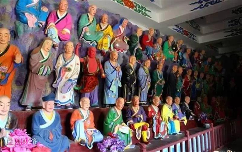 突发!甘肃山丹大佛寺发生火灾!这座寺里有什么? 崇真艺客