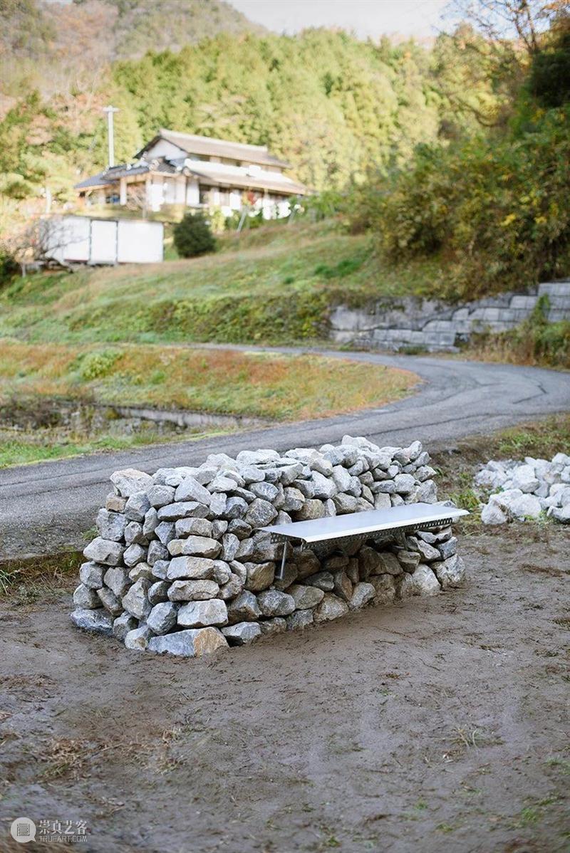 请坐！建筑师为城市空间添家具 崇真艺客