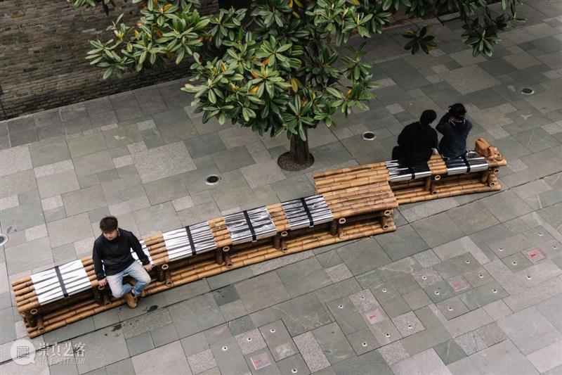 请坐！建筑师为城市空间添家具 崇真艺客