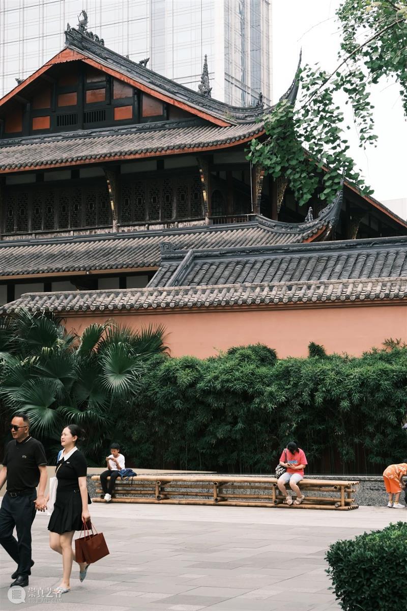 请坐！建筑师为城市空间添家具 崇真艺客