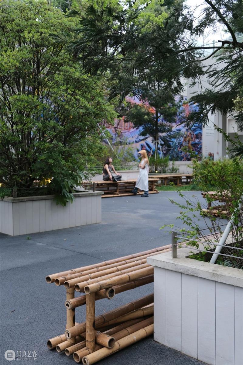 请坐！建筑师为城市空间添家具 崇真艺客