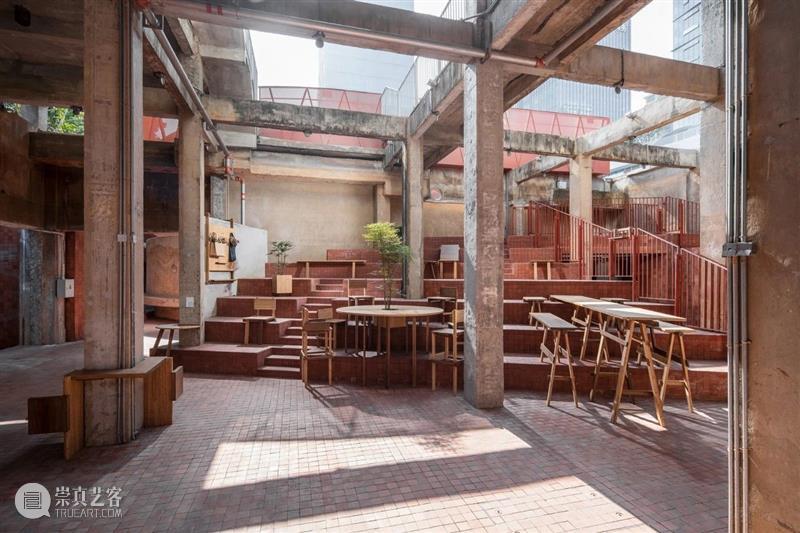 请坐！建筑师为城市空间添家具 崇真艺客