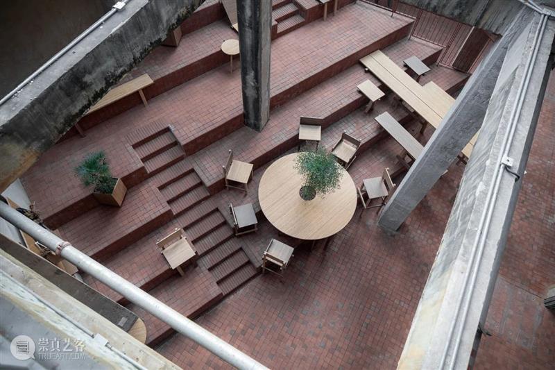 请坐！建筑师为城市空间添家具 崇真艺客