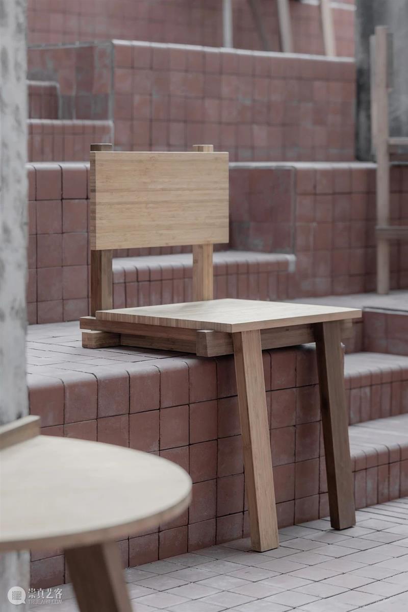 请坐！建筑师为城市空间添家具 崇真艺客