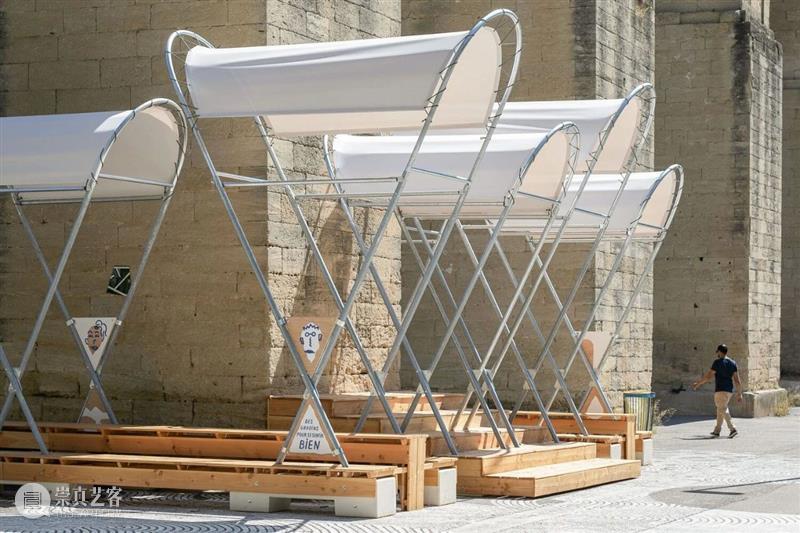 请坐！建筑师为城市空间添家具 崇真艺客
