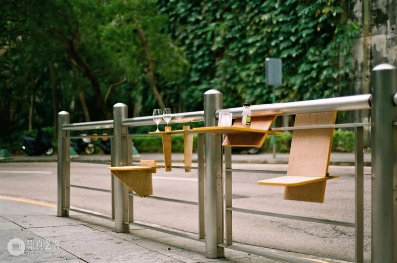 请坐！建筑师为城市空间添家具 崇真艺客