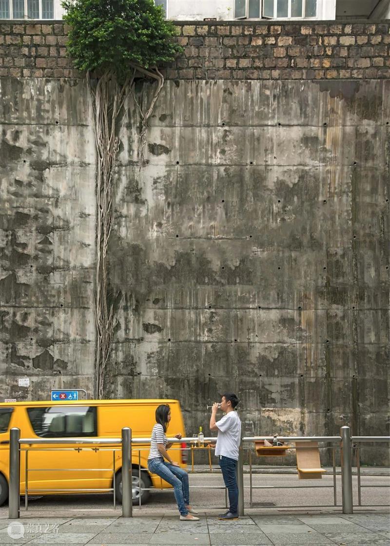 请坐！建筑师为城市空间添家具 崇真艺客