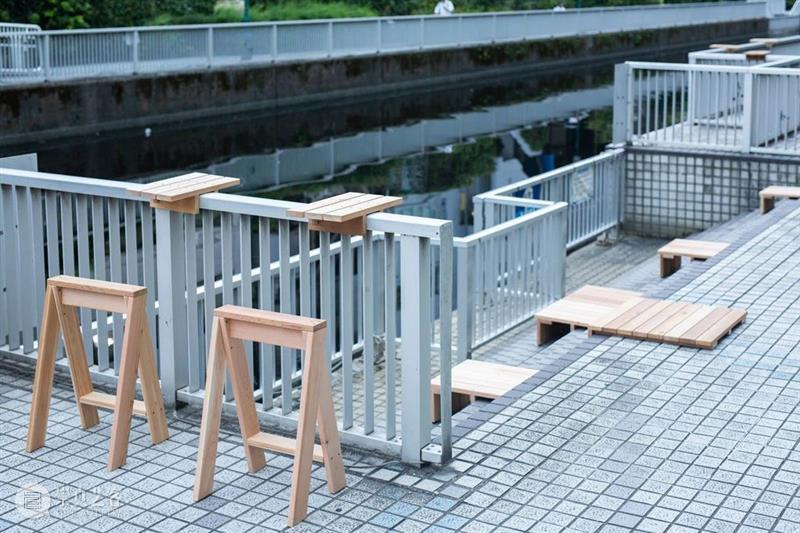 请坐！建筑师为城市空间添家具 崇真艺客