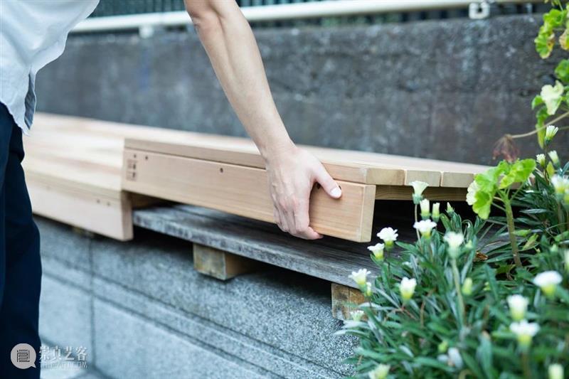请坐！建筑师为城市空间添家具 崇真艺客