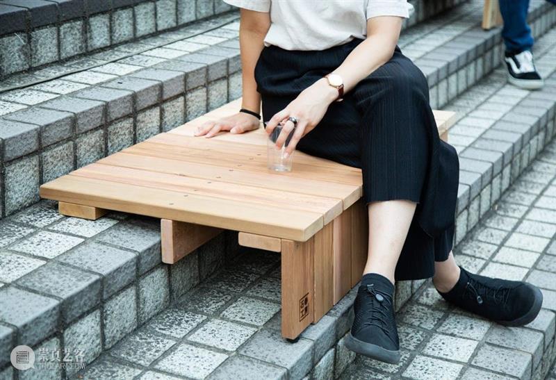 请坐！建筑师为城市空间添家具 崇真艺客