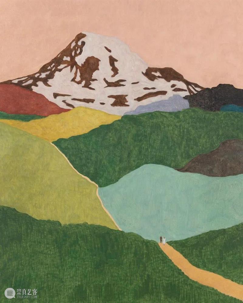 孤独是最高级的浪漫 崇真艺客