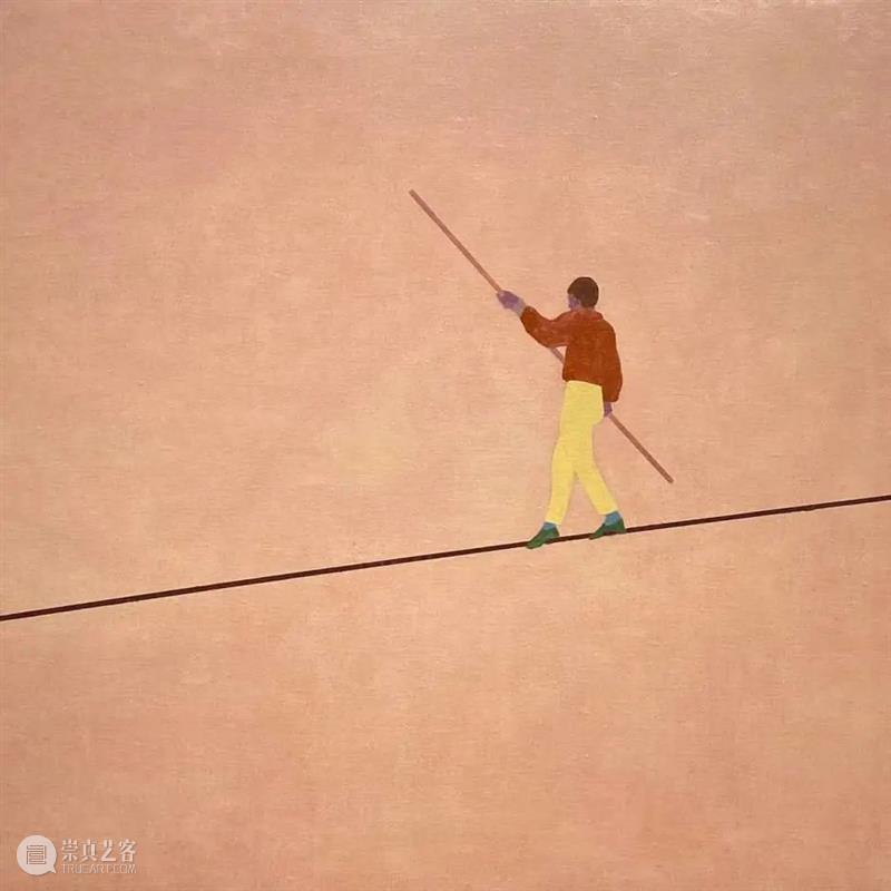 孤独是最高级的浪漫 崇真艺客