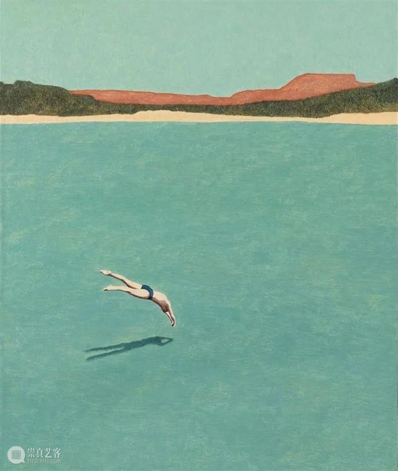 孤独是最高级的浪漫 崇真艺客