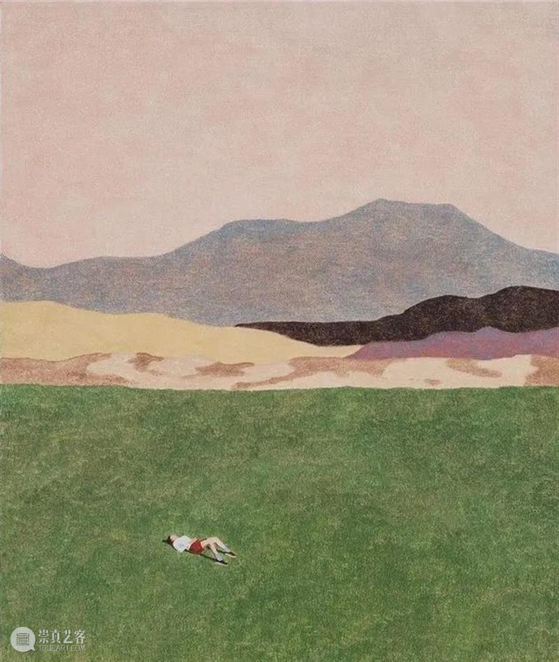 孤独是最高级的浪漫 崇真艺客