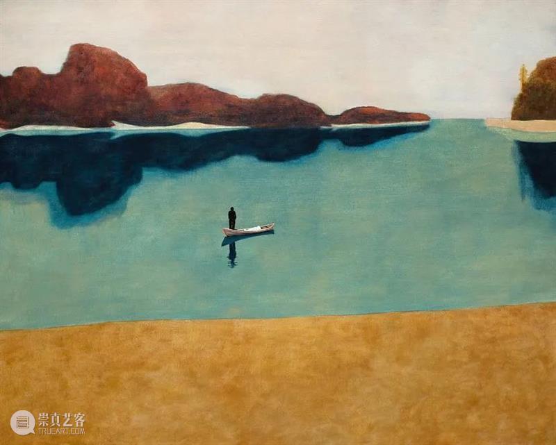 孤独是最高级的浪漫 崇真艺客