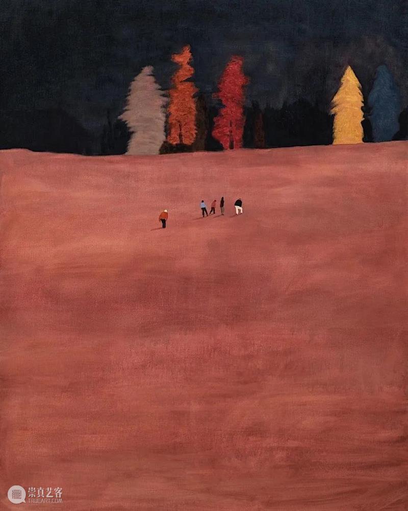 孤独是最高级的浪漫 崇真艺客