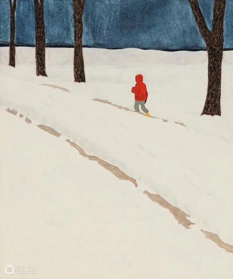 孤独是最高级的浪漫 崇真艺客