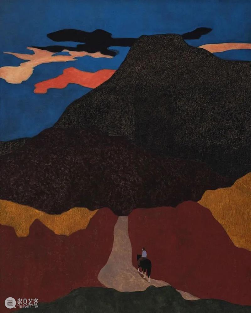 孤独是最高级的浪漫 崇真艺客