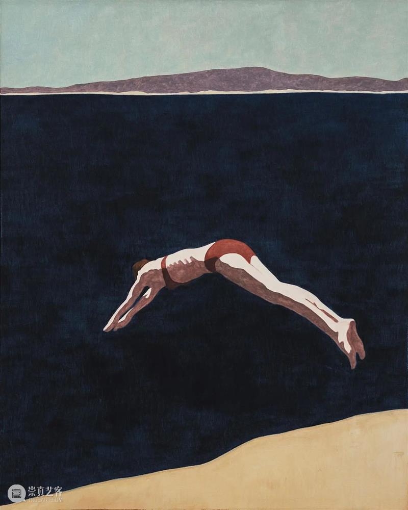 孤独是最高级的浪漫 崇真艺客