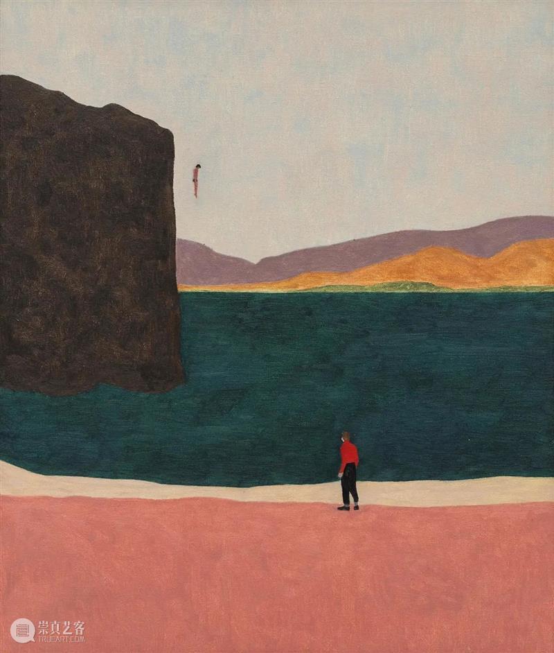 孤独是最高级的浪漫 崇真艺客