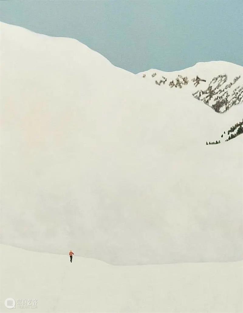 孤独是最高级的浪漫 崇真艺客