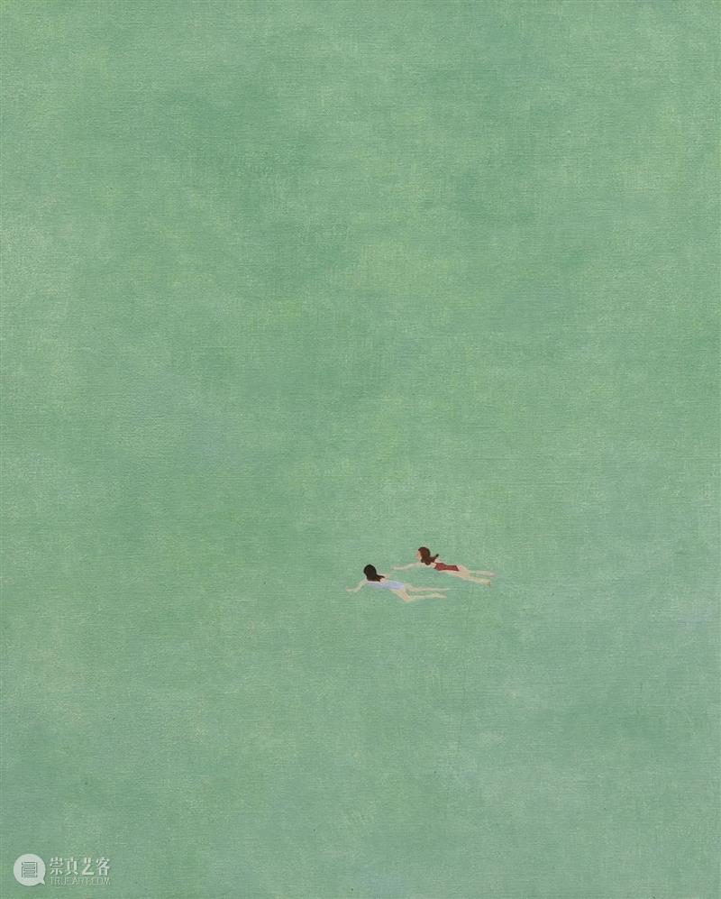 孤独是最高级的浪漫 崇真艺客