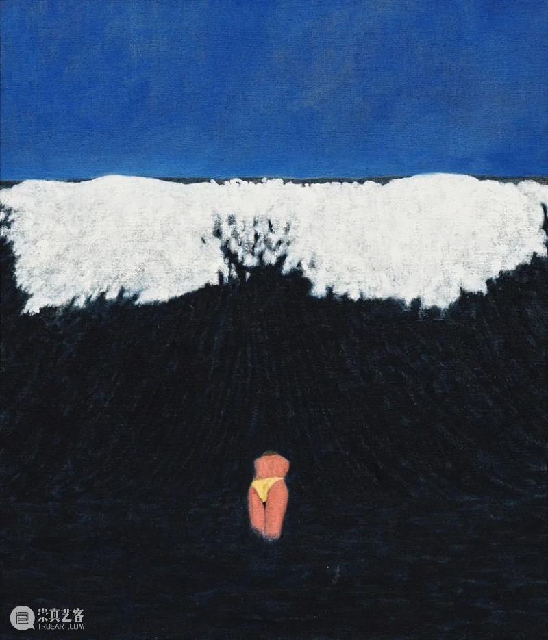 孤独是最高级的浪漫 崇真艺客