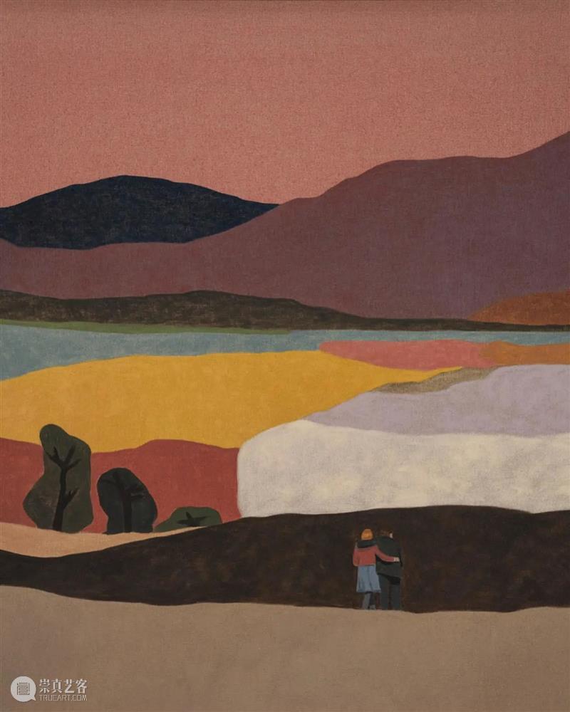 孤独是最高级的浪漫 崇真艺客