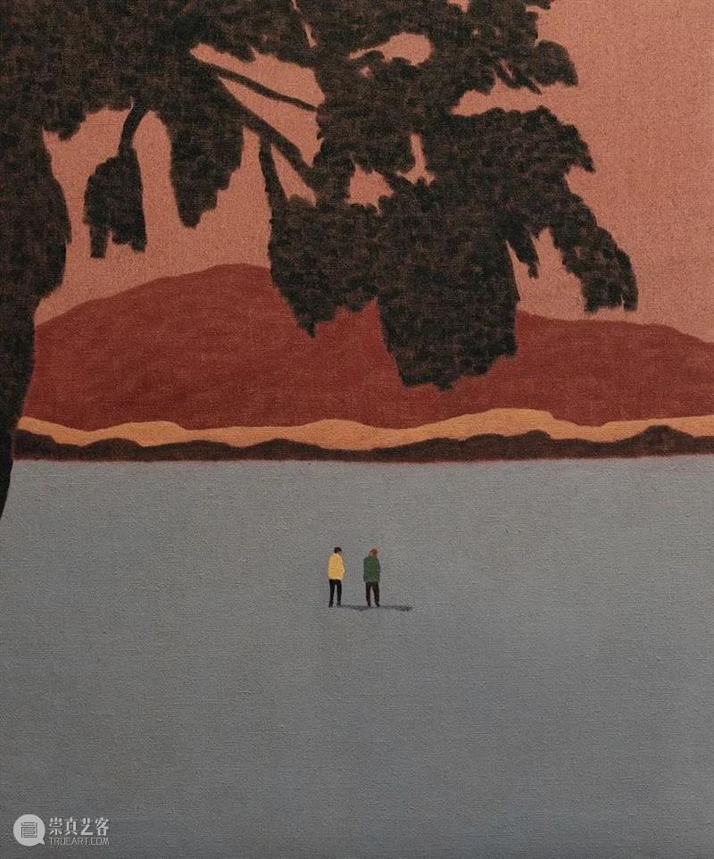 孤独是最高级的浪漫 崇真艺客